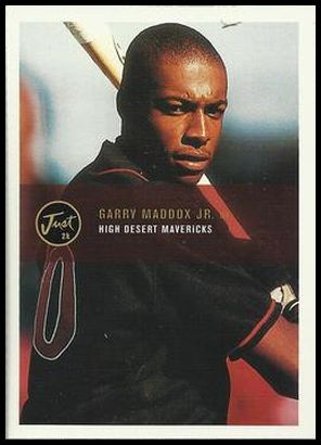 55 Garry Maddox Jr.